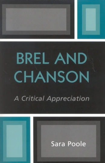 Brel and Chanson