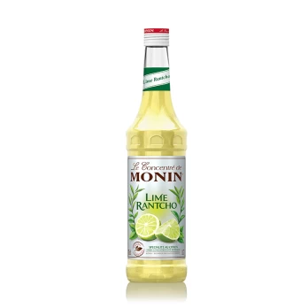 Monin Laimų Rancho, 0,7l