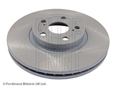 Stabdžių diskas BLUE PRINT ADT343166 kaina