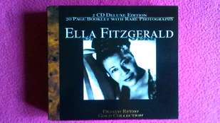 CD Ella Fitzgerald – Gold Collection
