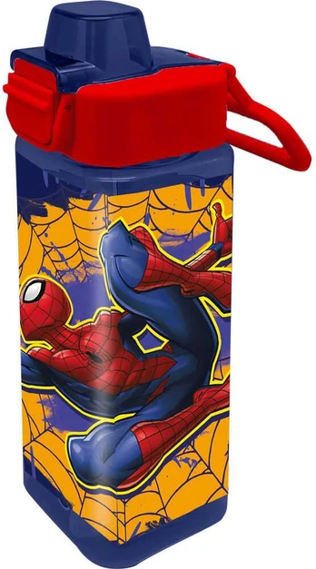 Kids Licensing Marvel Spiderman botlle 500ml