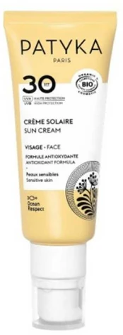 Patyka Spf30 Face Sunscreen, 40 ml