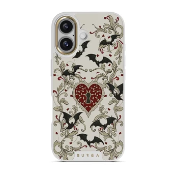 Warded - iPhone 17 Case, Elite Light (MagSafe) / Gold