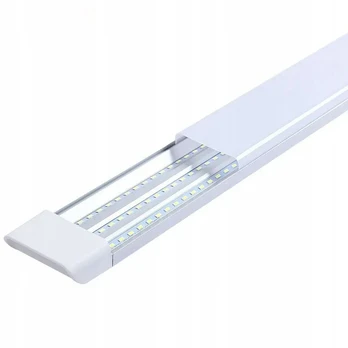 Led lempa 60w 120cm 3 Led juostos Slim Galinga