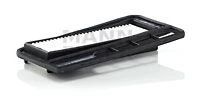 Oro filtras MANN-FILTER C 3118