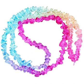 Karoliukai, Colorful (about 220 Pieces)