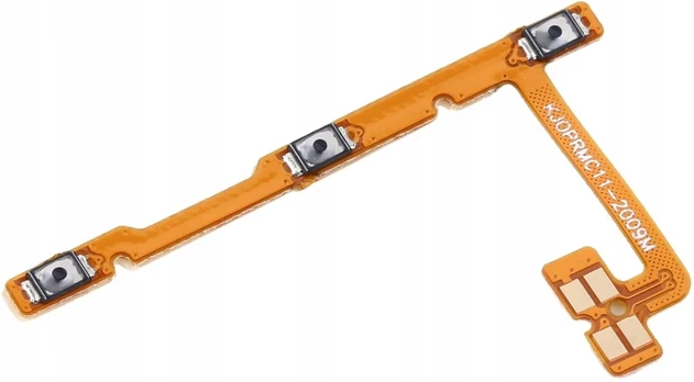 Garso ir įjungimo mygtukų flex juosta realme c11
