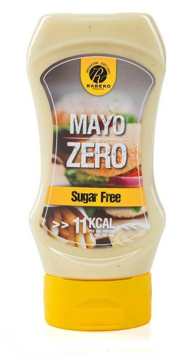 Rabeko Zero 350 ml Mayo padažas