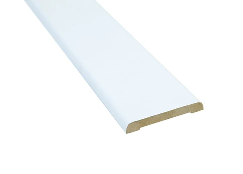 Durų apvadai DOMIDOR, baltos sp., 890 x 2100 mm, komplektas