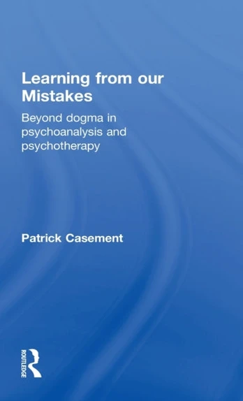 Learning from our Mistakes