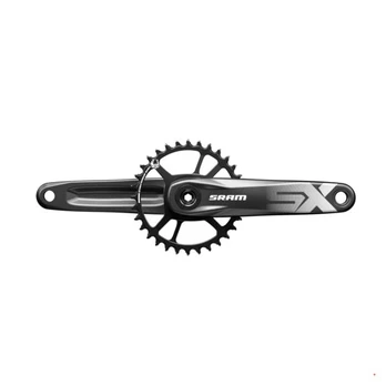 SRAM SX Eagle DUB Boost 175mm, 32z derailleur