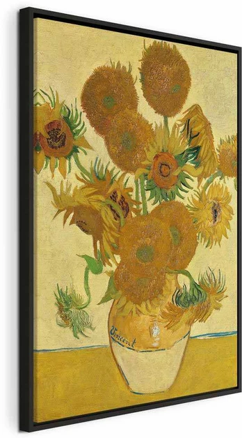 Artgeist Paveikslas - Vincent van Gogh – Sunflowers