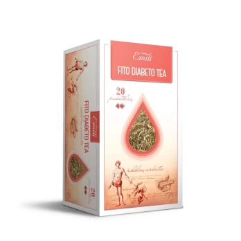 Fito Diabeto arbata 1,5g N20 Emili
