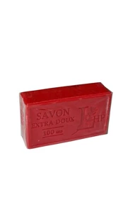 Muilas Savon de Marseille, raudonų vaisių,100g