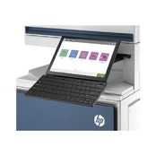 HP LaserJet Workflow UK Keyboard kaina