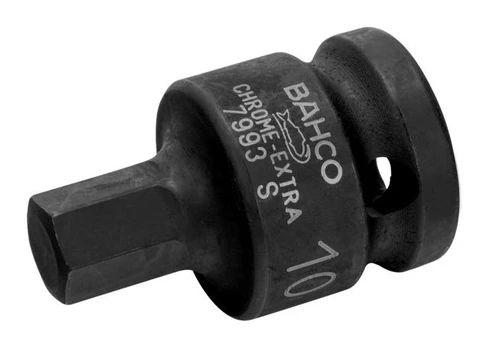 Bahco Smūginė HEX galvutė 7993S 12mm 1/2"