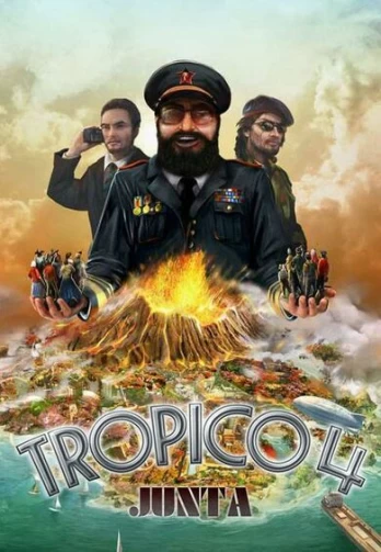 Tropico 4 Steam