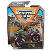 MONSTER JAM 1:64 visureigis Soldier Fortune Chase, 6069860 kaina