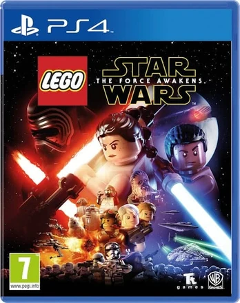 Lego Star Wars: The Force Awakens 