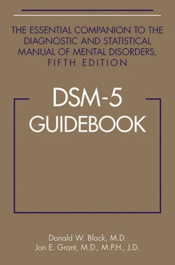 DSM-5® Guidebook