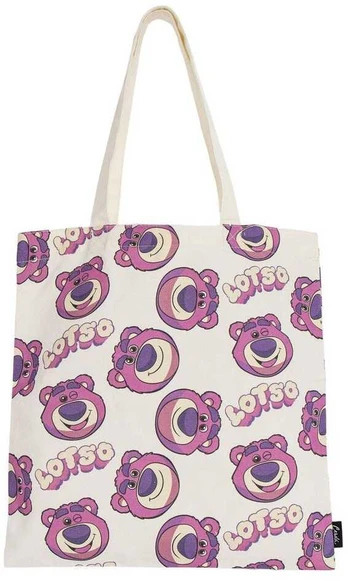 CERDÁ Disney Pixar Toy Story Lotso shopping bag