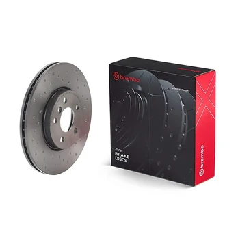 Stabdžių diskas BREMBO 09.C350.1X