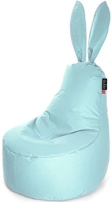 Sėdmaišis Mommy Rabbit Cloud Pop Fit, mėtinė, 120 l