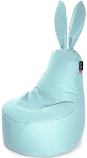 Sėdmaišis Mommy Rabbit Cloud Pop Fit, mėtinė, 120 l kaina
