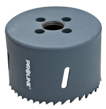 Bimetalinė skylamušė Hss 92mm Proline