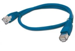 GEMBIRD patchcord kat.6 FTP 1m blue | PP6-1M/B