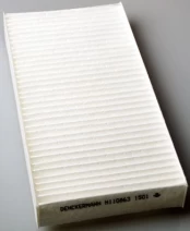 Filtras, salono oras DENCKERMANN M110863 kaina
