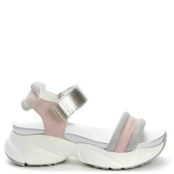 Basutės mergaitėms, Rožinė, SANDALS