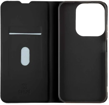 Dėklas OBAL:ME SmoothTouch Case for Xiaomi Redmi 15C 4G 5G Juodas