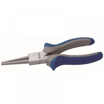 Dedra apvalios nosies replės 160mm - 1252