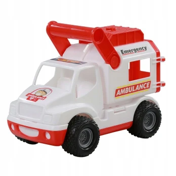 Wader Greitosios pagalbos automobilis