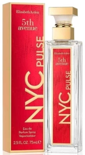 Kvapusis vanduo Elizabeth Arden 5th Avenue NYC Pulse, 75 ml kaina