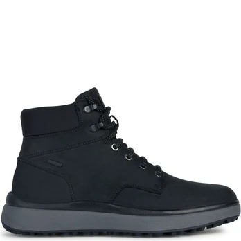 Aulinukai vyrams, Juoda, Granito grip booties
