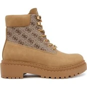 Žygio batai Guess FLTLEA FAL10 Ruda