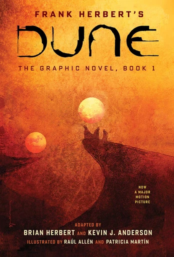 DUNE: The Graphic Novel Book 1