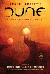DUNE: The Graphic Novel Book 1 kaina