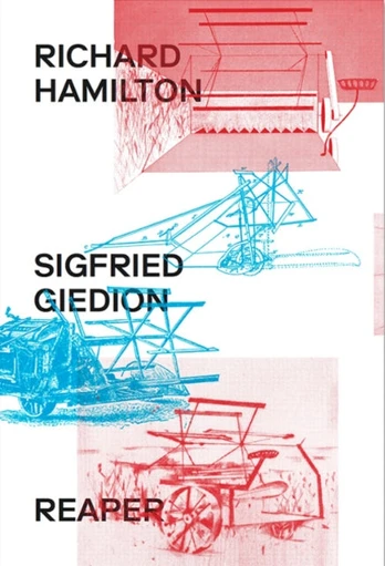 Richard Hamilton & Siegfried Giedion