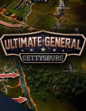 Ultimate General: Gettysburg kaina