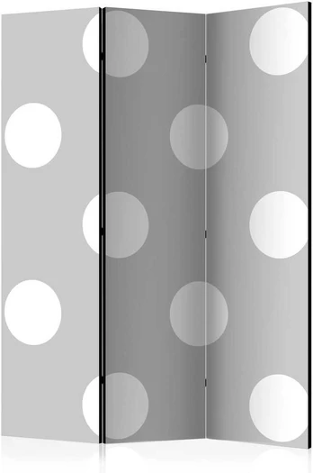Artgeist Pertvara - Charming Dots [Room Dividers]