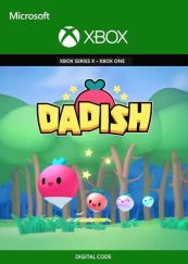 Dadish Xbox kaina