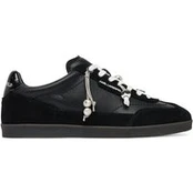 KARL LAGERFELD Laisvalaikio batai KL63821 Juoda
