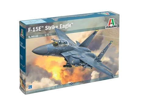 Italeri - F-15E Strike Eagle (489839)
