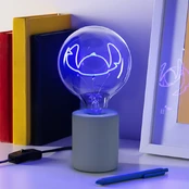 Stitch - Led Neon Bulb Lamp kaina