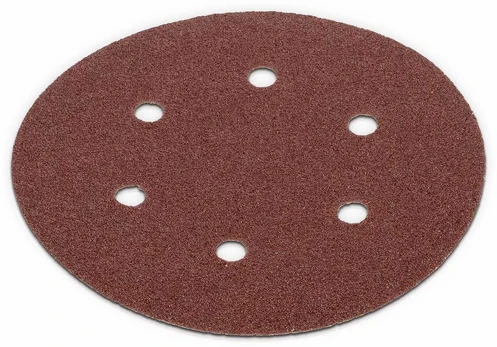 Kreator KRT231008 - 5x Sanding paper 150 mm G180
