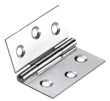 Vyris baldinis HETTICH, 38x38mm, cinkuotas, 9240376