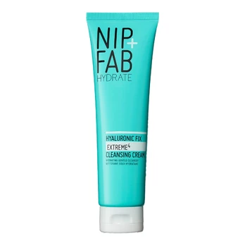 NIP+FAB HYDRATE HYALURONIC FIX EXTREME4 valomasis veido prausiklis, 150 ml
